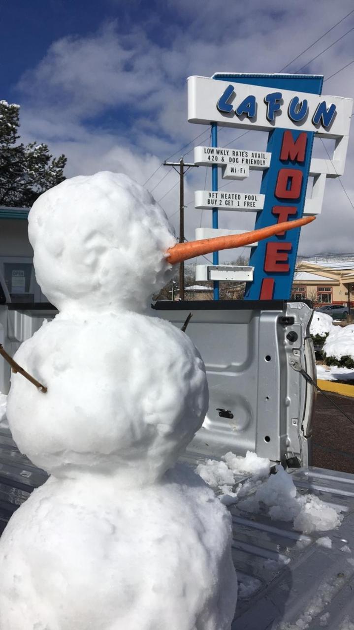 La Fon Motel Manitou Springs Εξωτερικό φωτογραφία