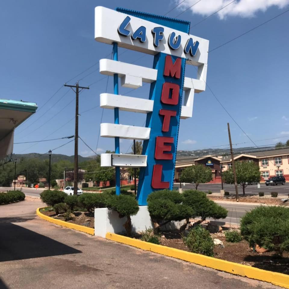 La Fon Motel Manitou Springs Εξωτερικό φωτογραφία