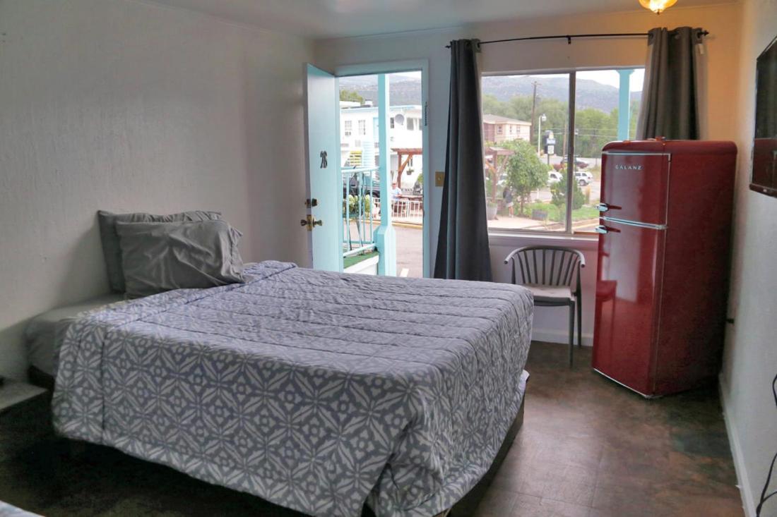 La Fon Motel Manitou Springs Εξωτερικό φωτογραφία