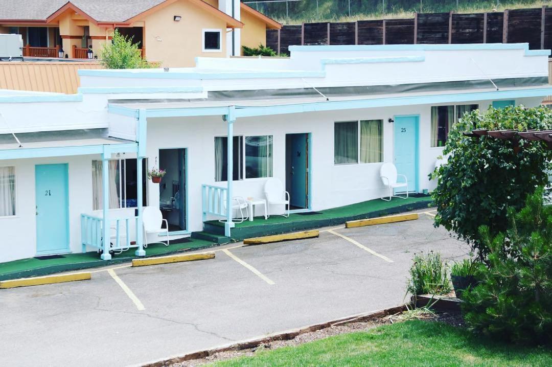 La Fon Motel Manitou Springs Εξωτερικό φωτογραφία
