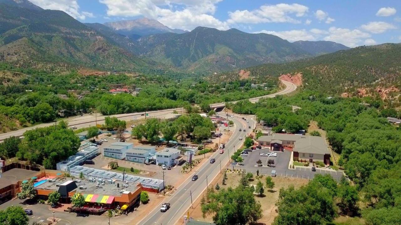 La Fon Motel Manitou Springs Εξωτερικό φωτογραφία