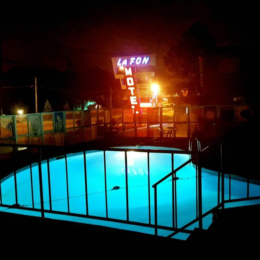 La Fon Motel Manitou Springs Εξωτερικό φωτογραφία